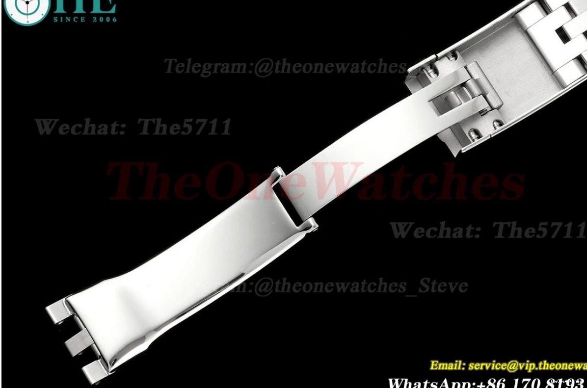 Green Jub JQF 36mm Datejust Stk 126234 SS SS VR3235 0326